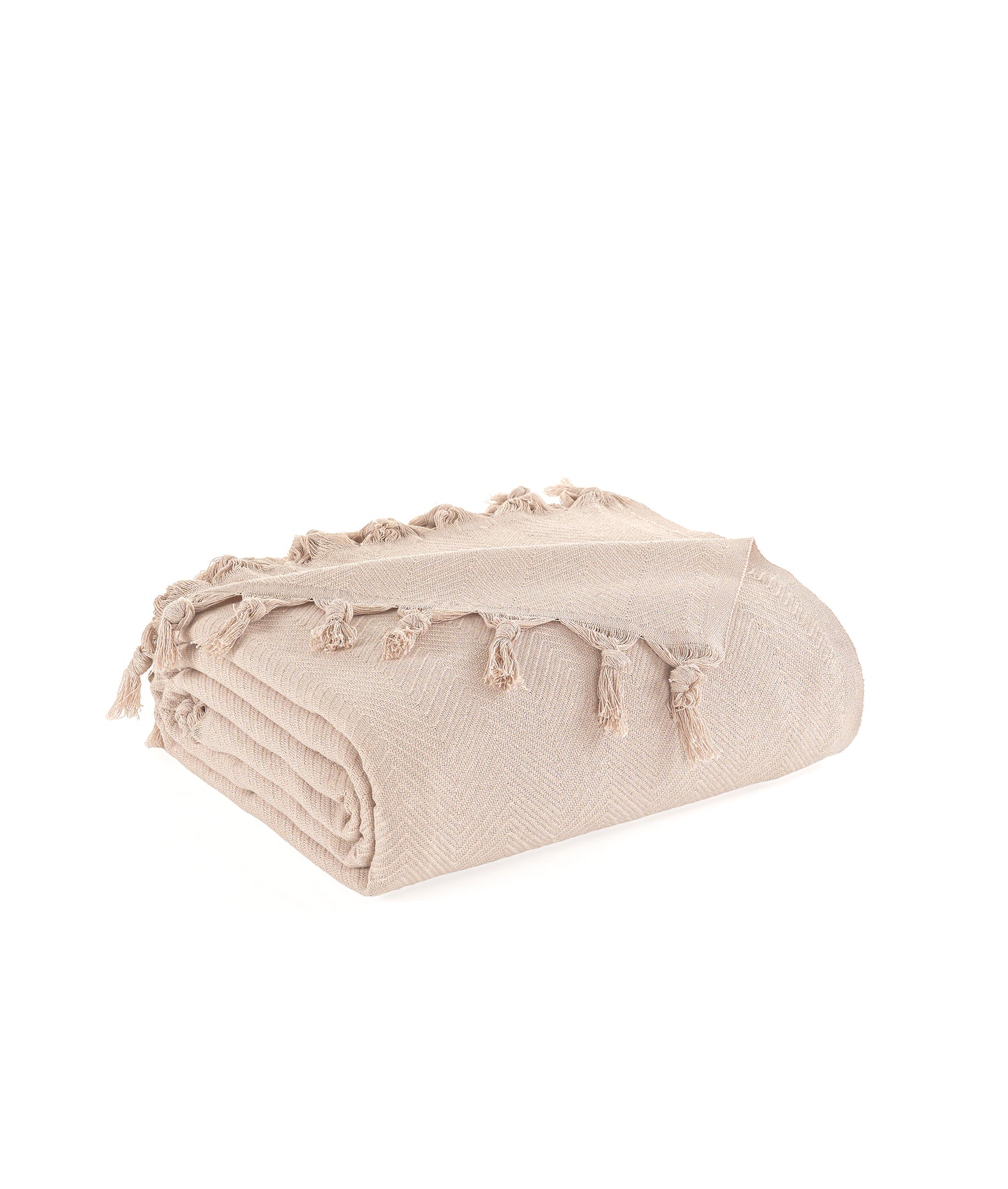 Sidney Cotton Throw - 180cm x 300cm