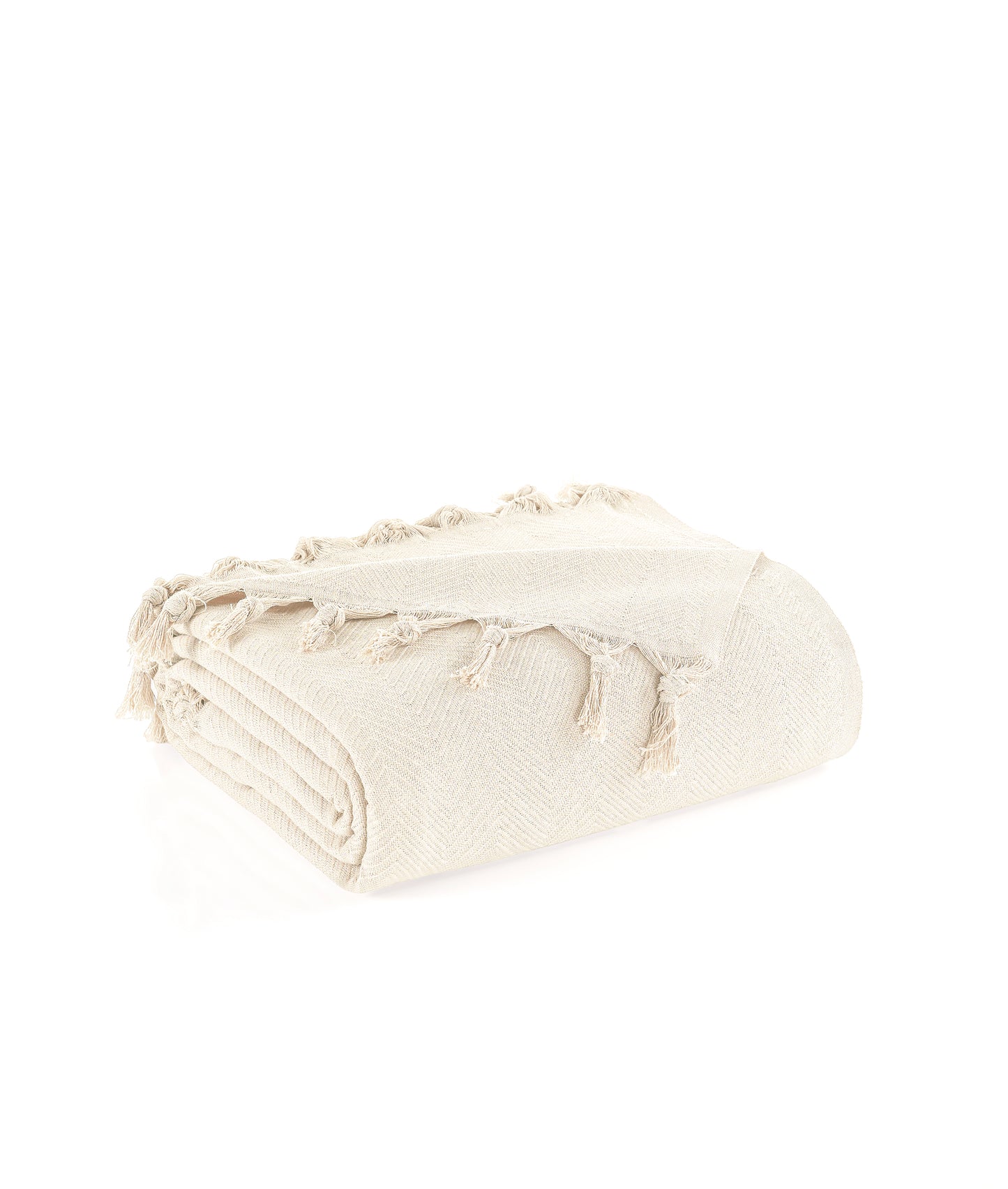 Sidney Cotton Throw - 180cm x 300cm