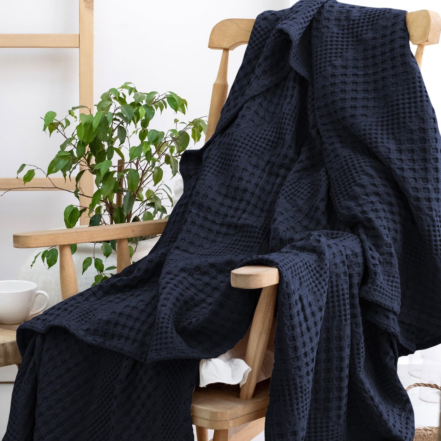 Joanna Cotton Throw - 120cm x 180cm