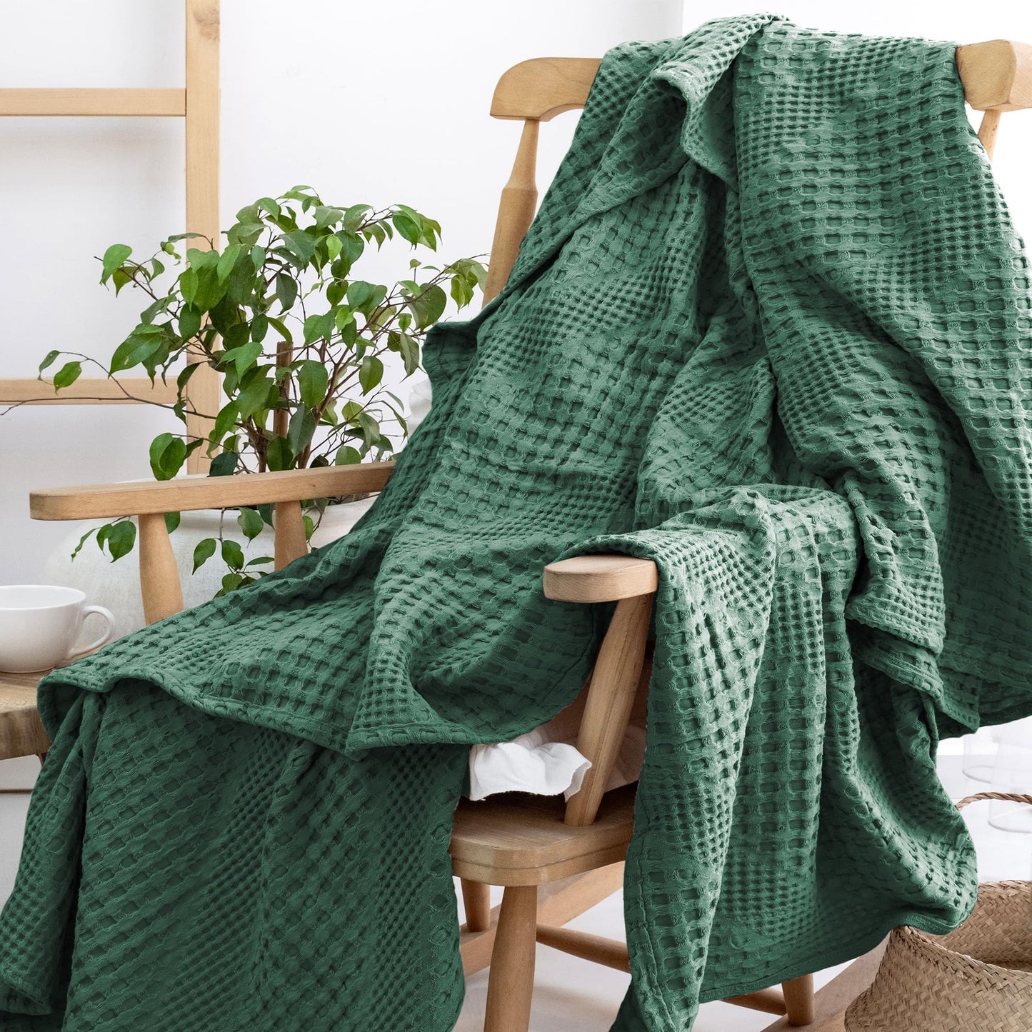 Joanna Cotton Throw - 120cm x 180cm