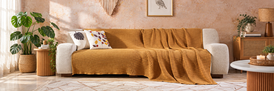 How to Make Your Home Cosy for Autumn: 10 Warm Decor Ideas
