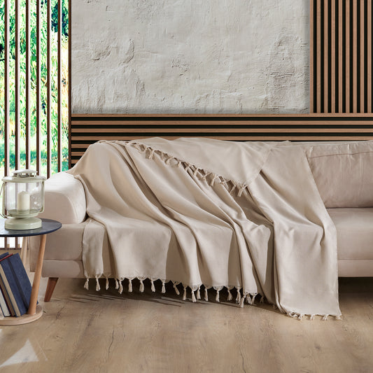Sidney Double Throw - 200cm x 230cm