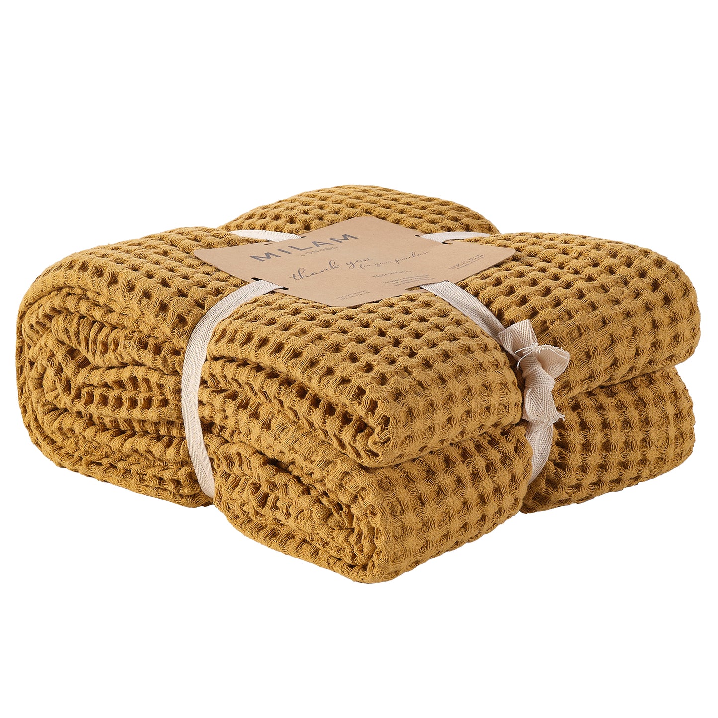 Chelsea Cotton Throw - Double - 180 x 240 cm