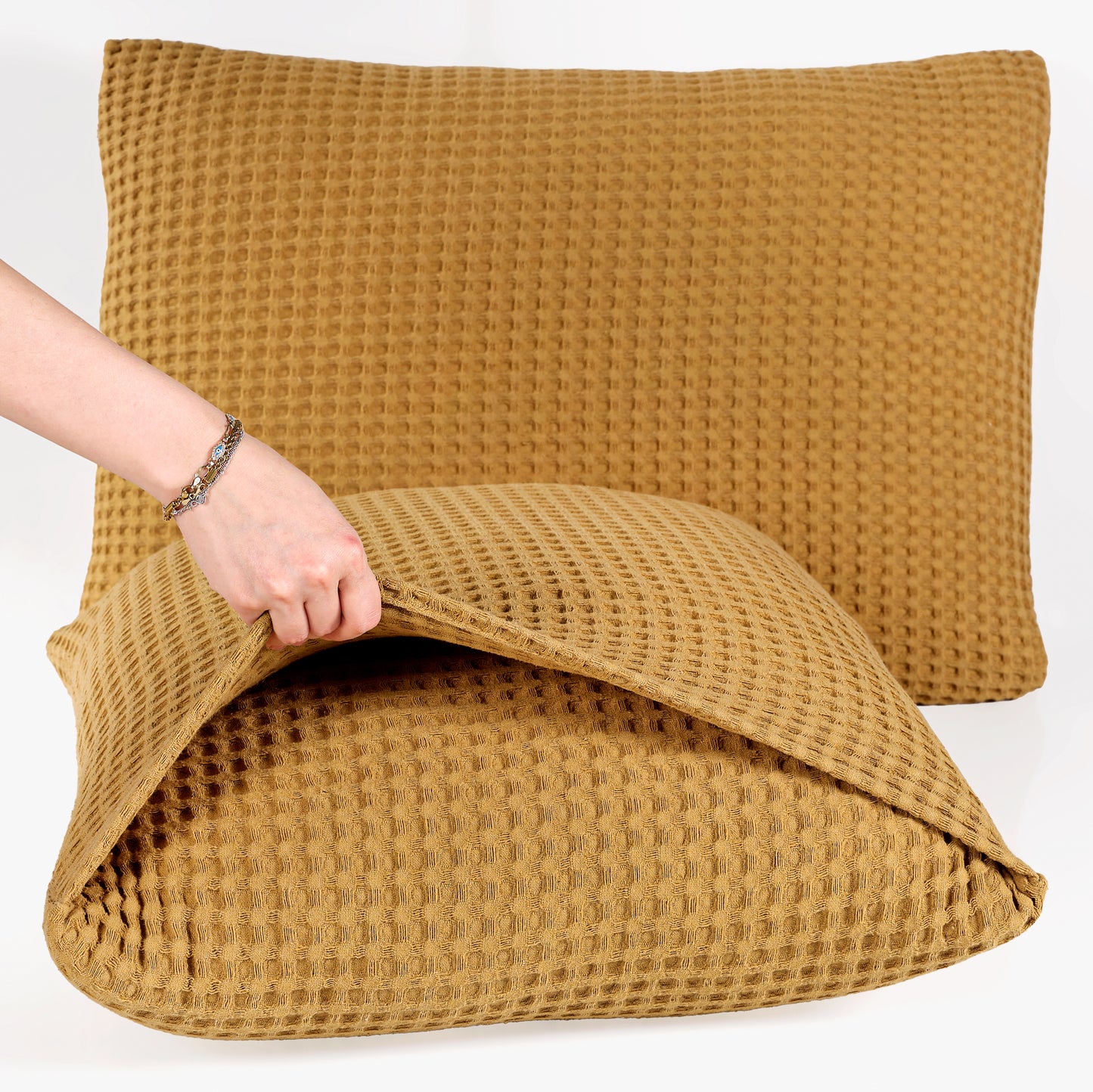 Chelsea Cotton Pillowcase - Pack of 2 - 50 x 75 cm