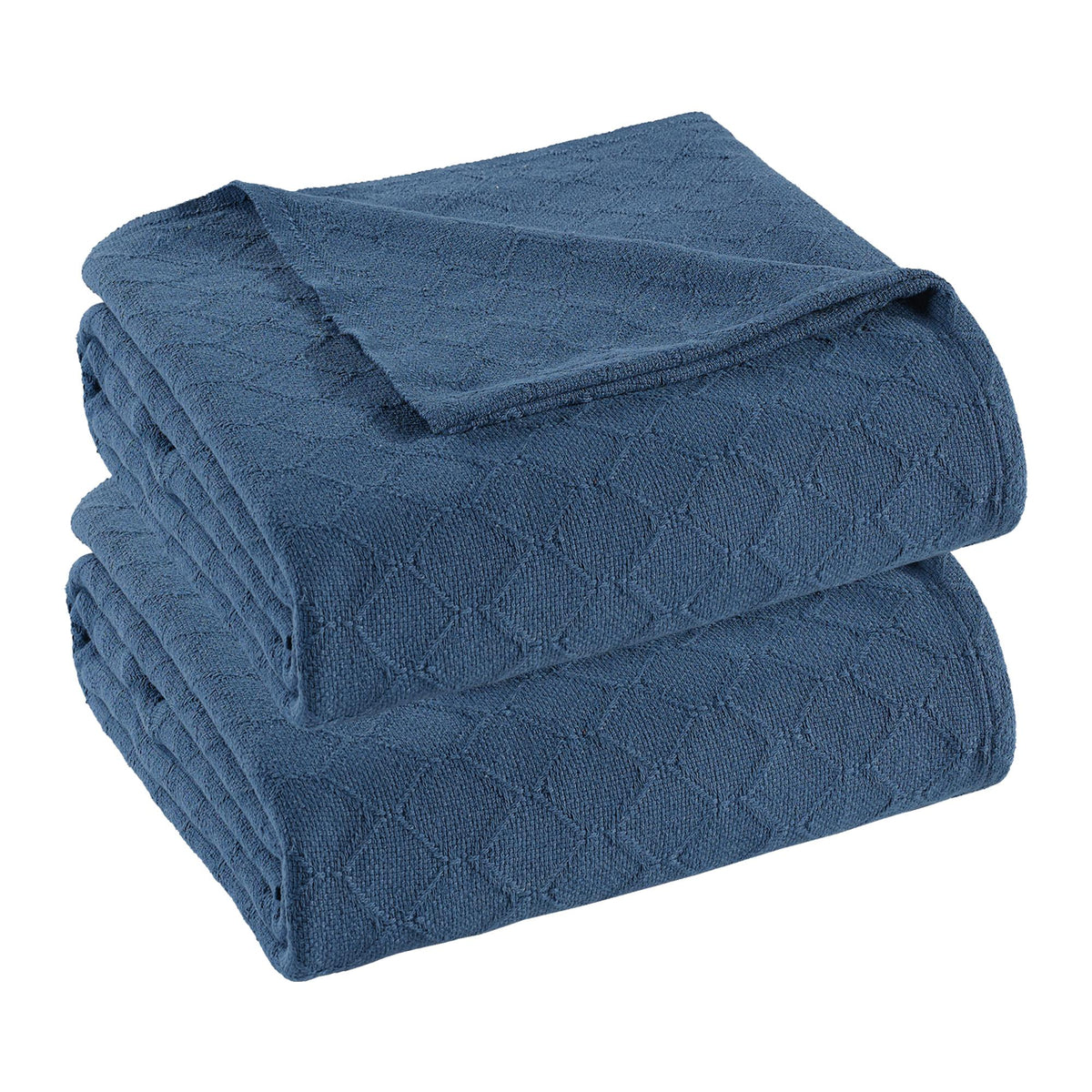 Richmond Medium L-Shaped Sofa Throw 2 Pack - 180cm x 300cm + 180cm x 300cm - 100% Cotton