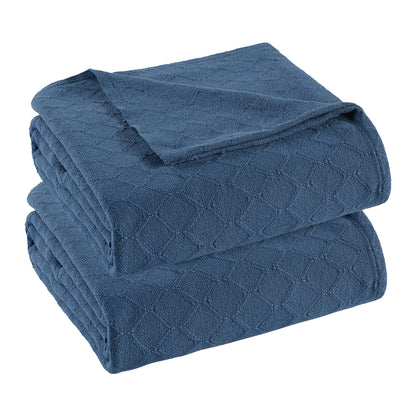 Richmond Medium L-Shaped Sofa Throw 2 Pack - 180cm x 300cm + 180cm x 300cm - 100% Cotton