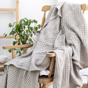 Joanna Cotton Throw - 120cm x 180cm