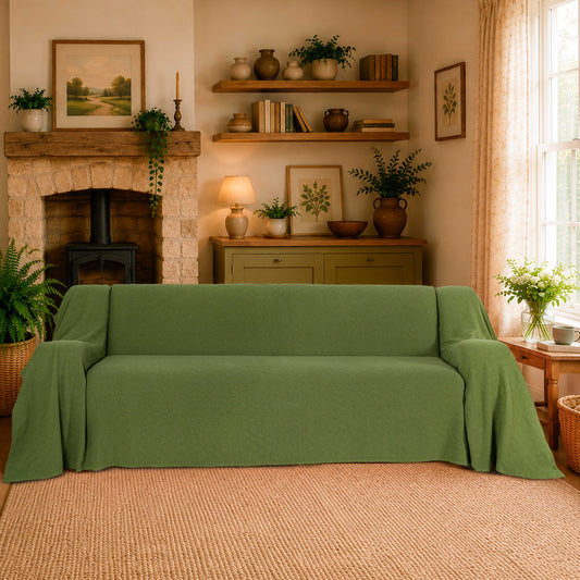 Richmond 2 Seater Sofa Throw - 180cm x 260cm
