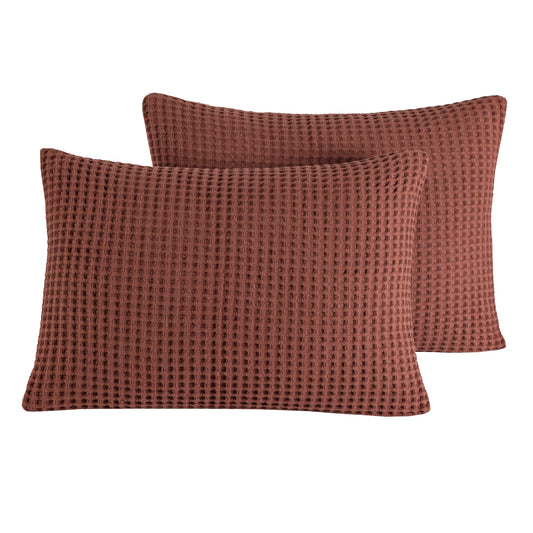 Chelsea Cotton Pillowcase - Pack of 2 - 50 x 75 cm