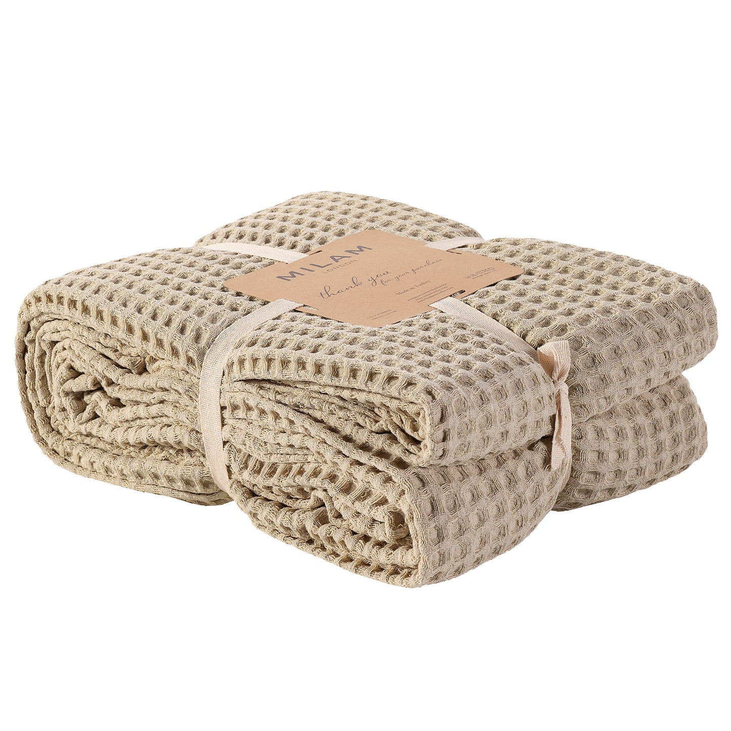 Chelsea Cotton Throw - Double - 180 x 240 cm