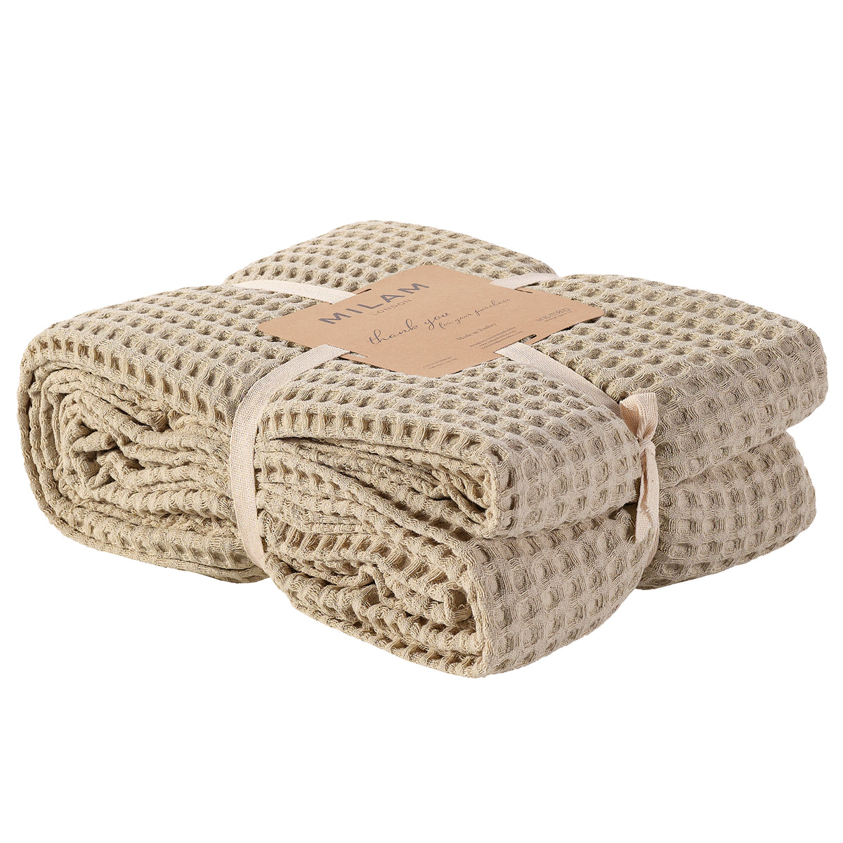 Chelsea Cotton Throw - Super King - 240 x 280 cm