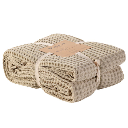 Chelsea Cotton Throw - Super King - 240 x 280 cm