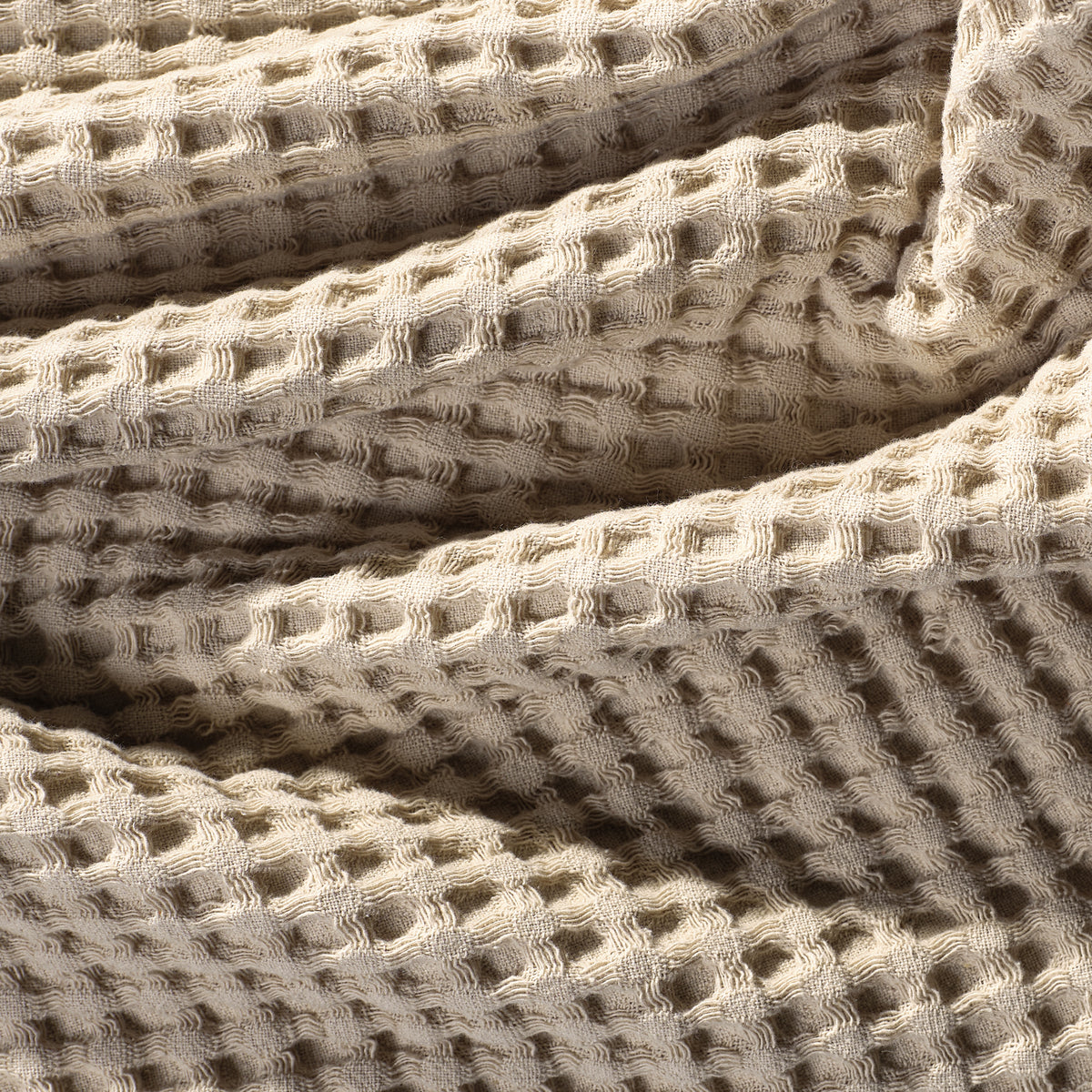 Chelsea Cotton Throw - Super King - 240 x 280 cm