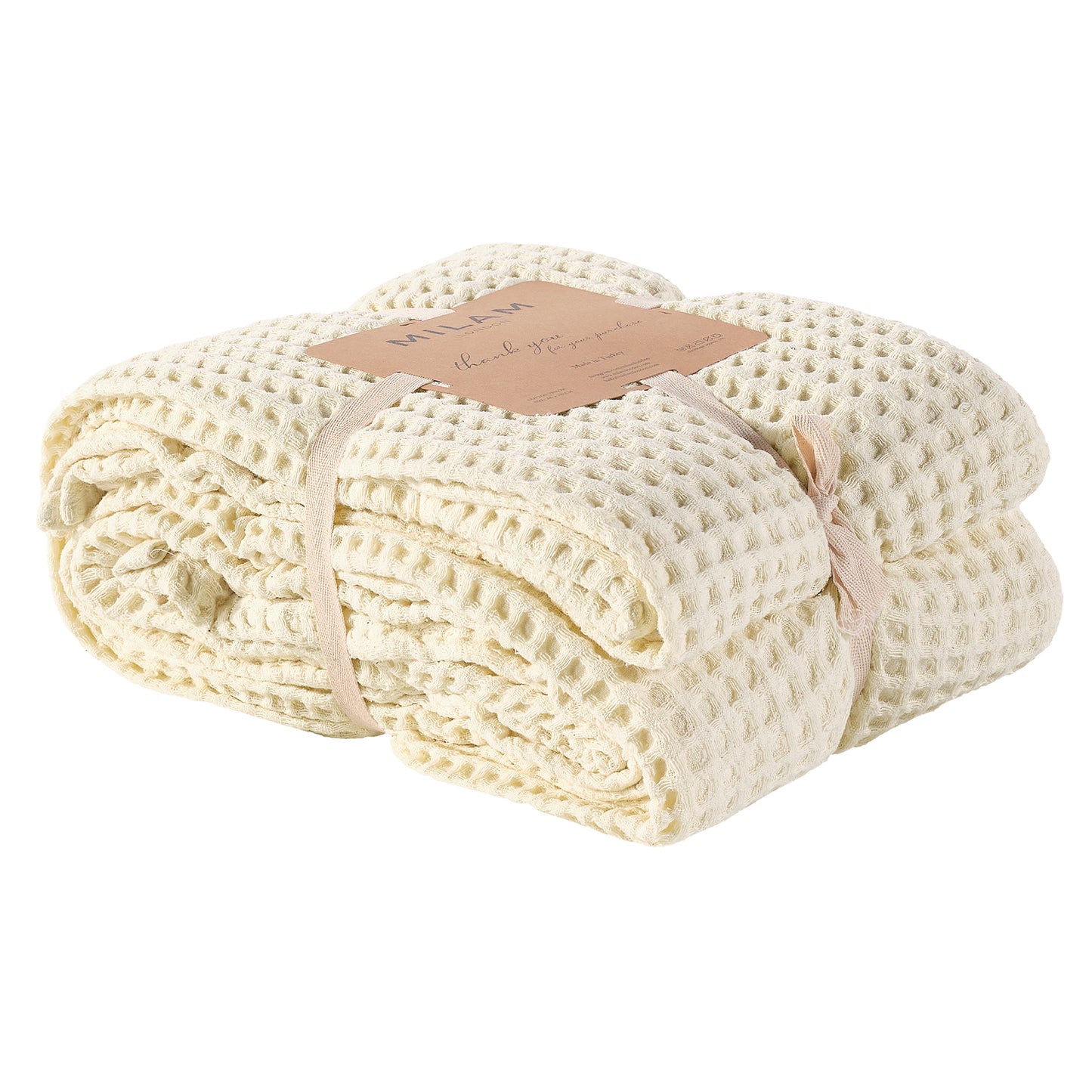 Chelsea Cotton Throw - Double - 180 x 240 cm