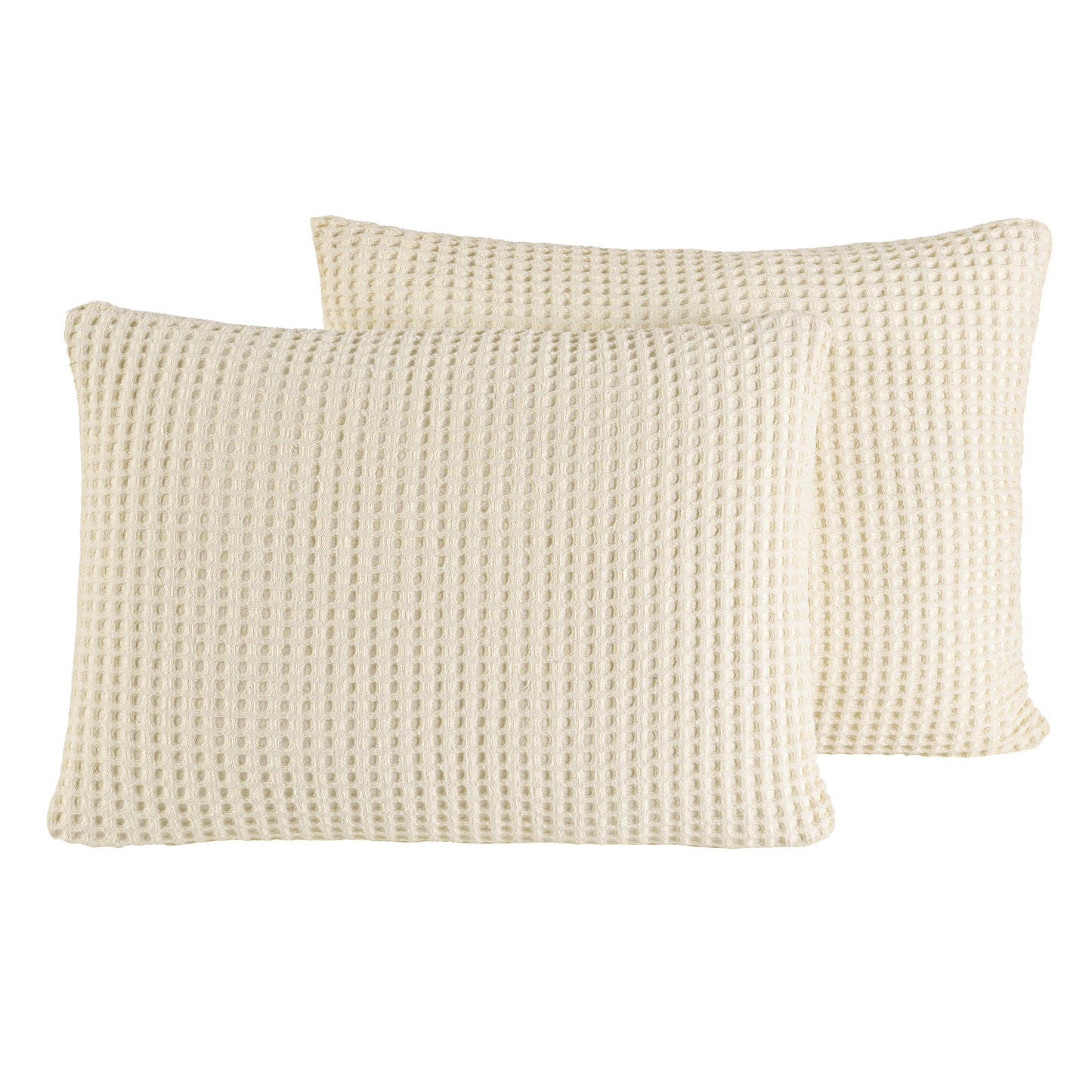 Chelsea Cotton Pillowcase - Pack of 2 - 50 x 75 cm