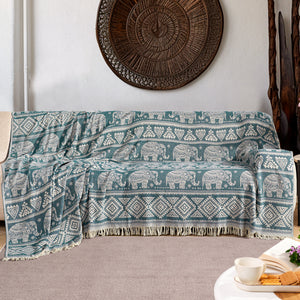 Boho 3 Seater Throw - 180cm x 300cm