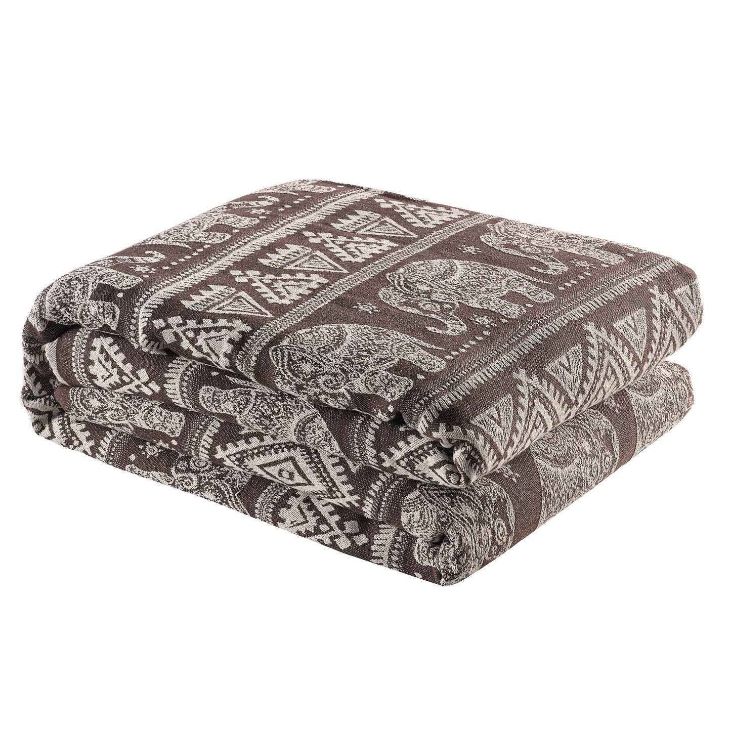 Boho King Throw - 220cm x 240cm
