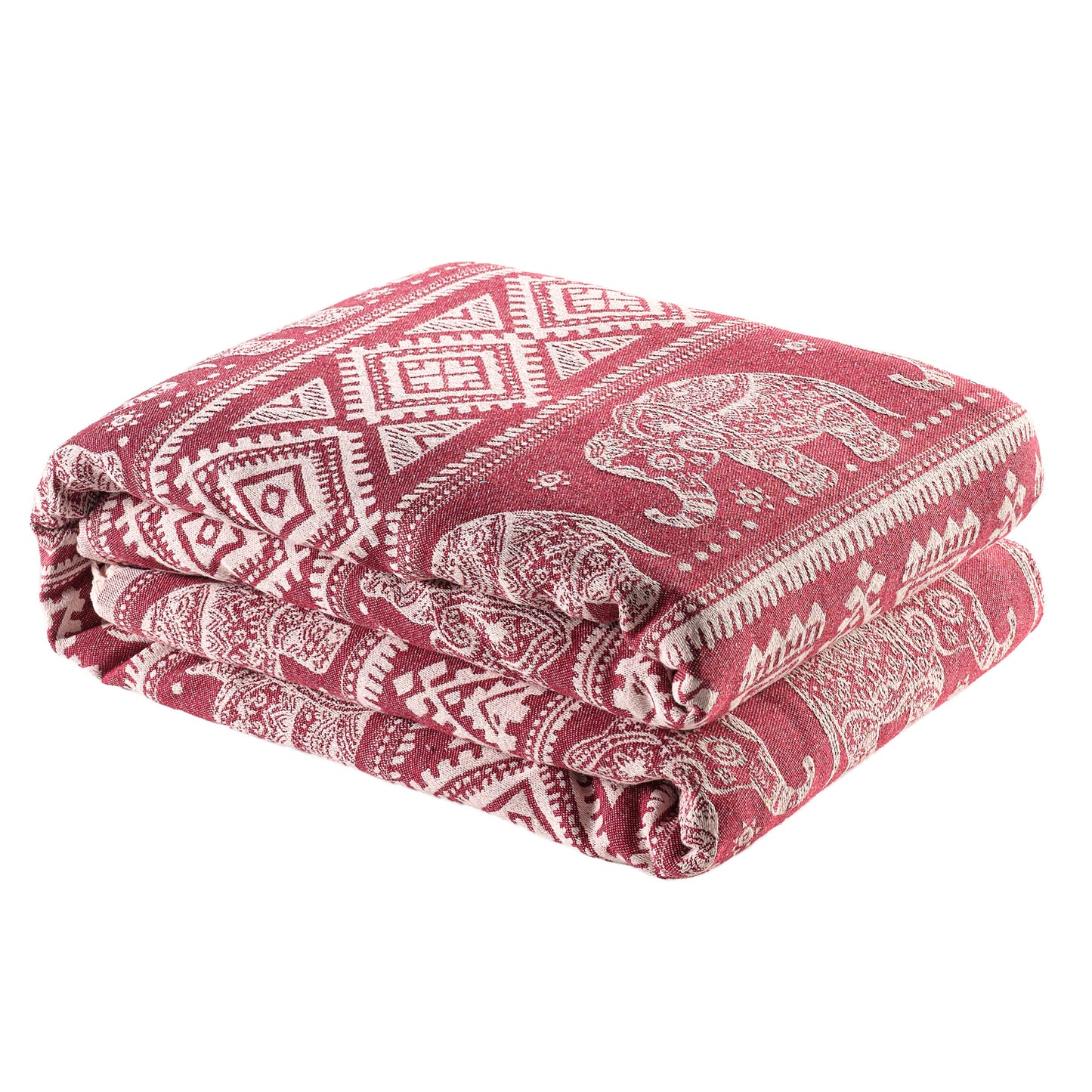 Boho King Throw - 220cm x 240cm