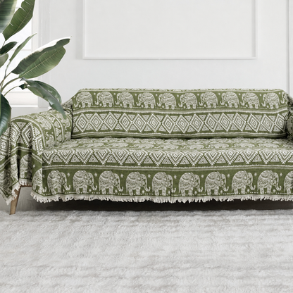 Boho 3 Seater Throw - 180cm x 300cm