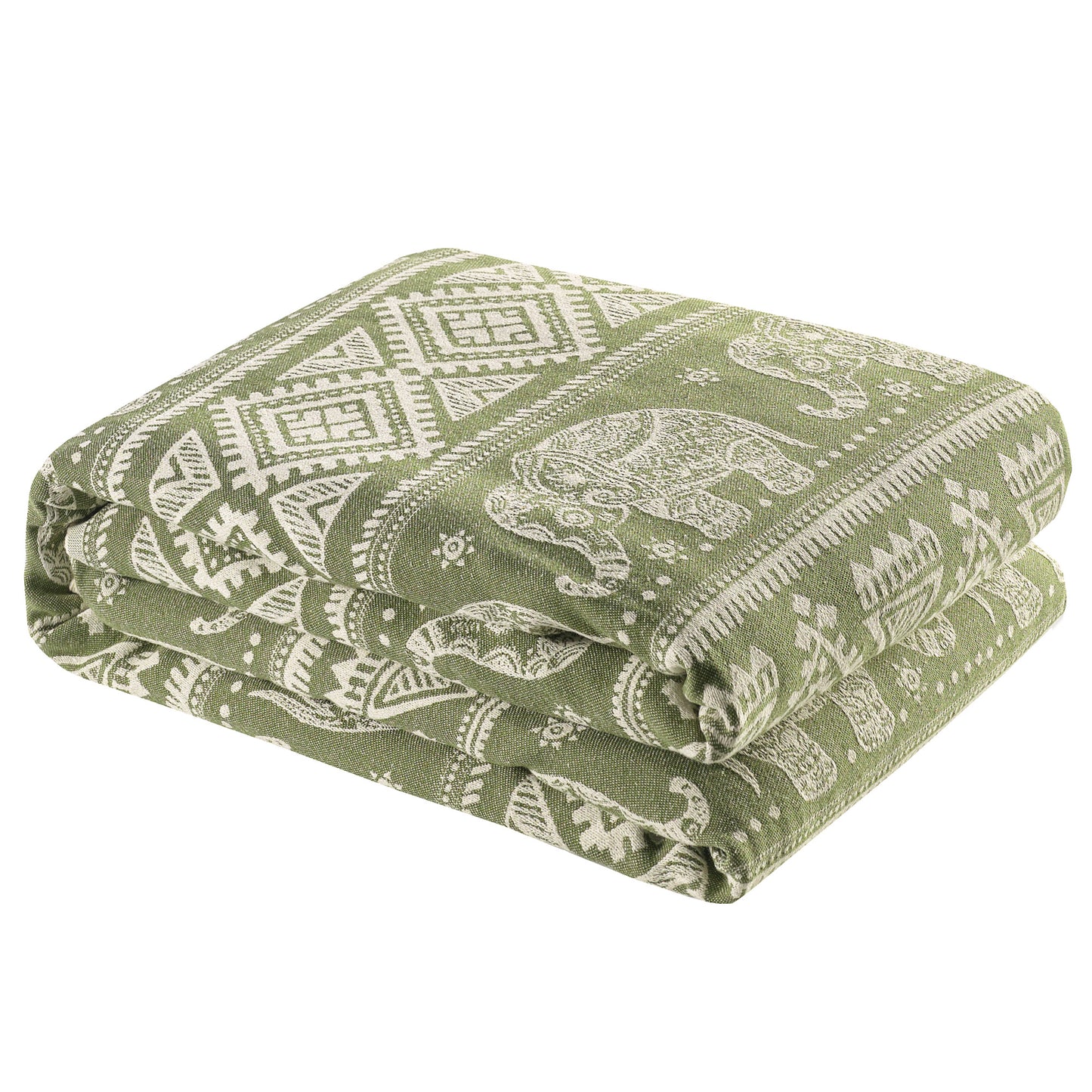 Boho King Throw - 220cm x 240cm