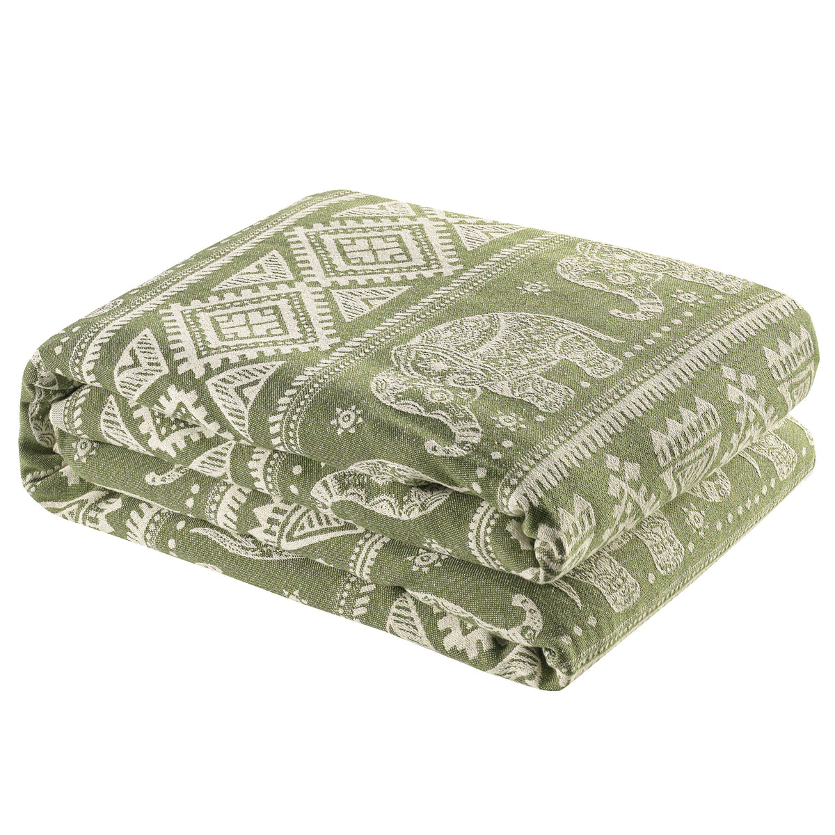Boho King Throw - 220cm x 240cm