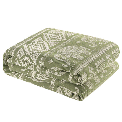 Boho King Throw - 220cm x 240cm
