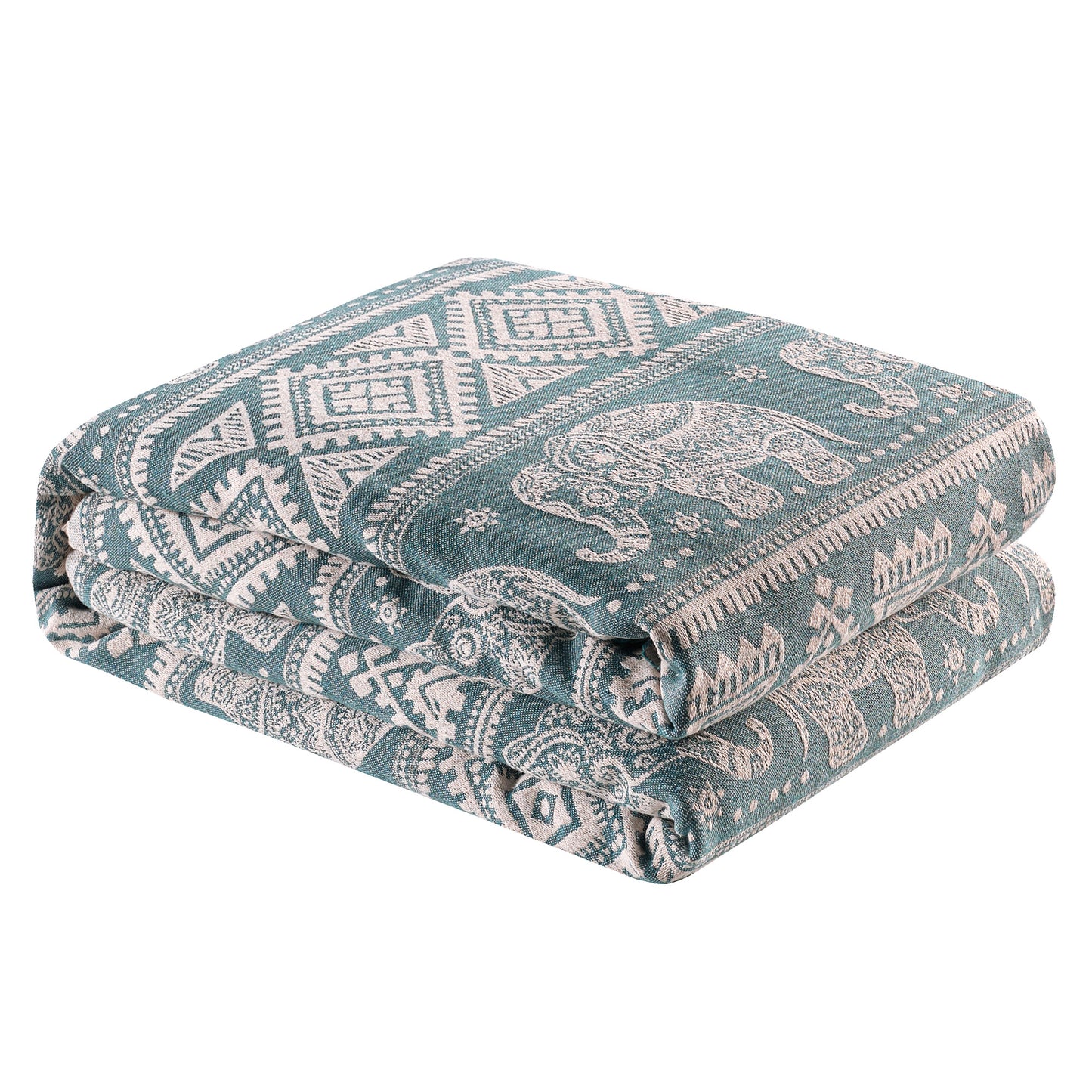 Boho King Throw - 220cm x 240cm