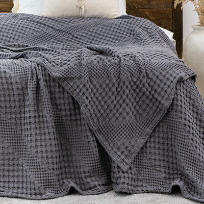 Joanna Cotton Throw - 170cm x 250cm