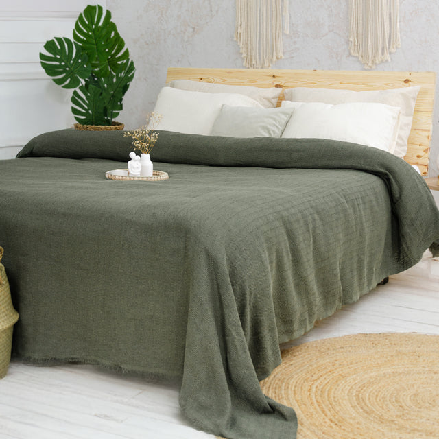 Merlin King Throw - 220cm x 240cm
