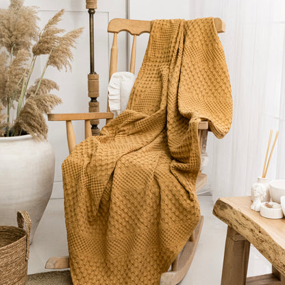 Joanna Cotton Throw - 120cm x 180cm
