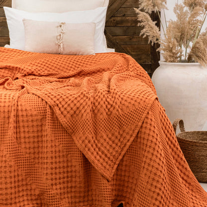 Joanna Cotton Throw - 170cm x 250cm